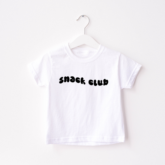 Snack Club T-Shirts