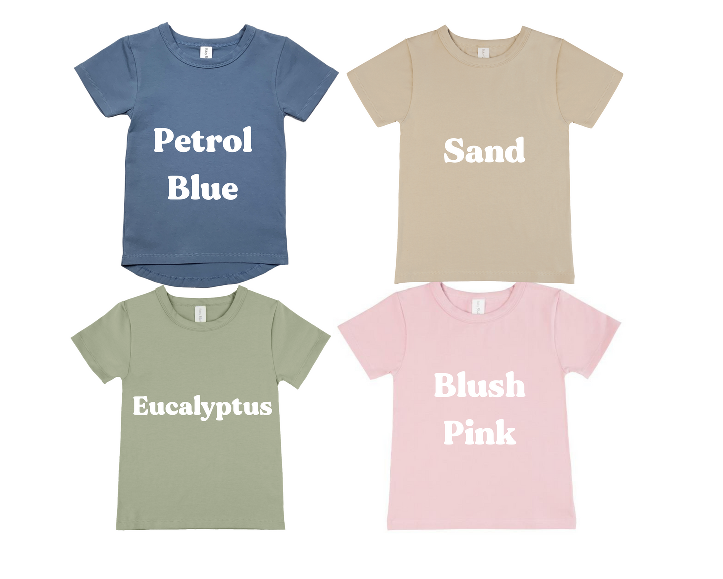 Customisable Father's Day T-Shirts