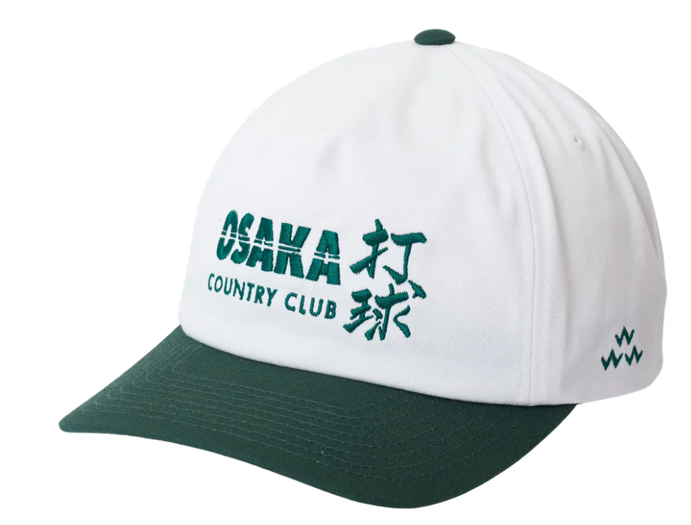 Osaka 2 Tone Snapback