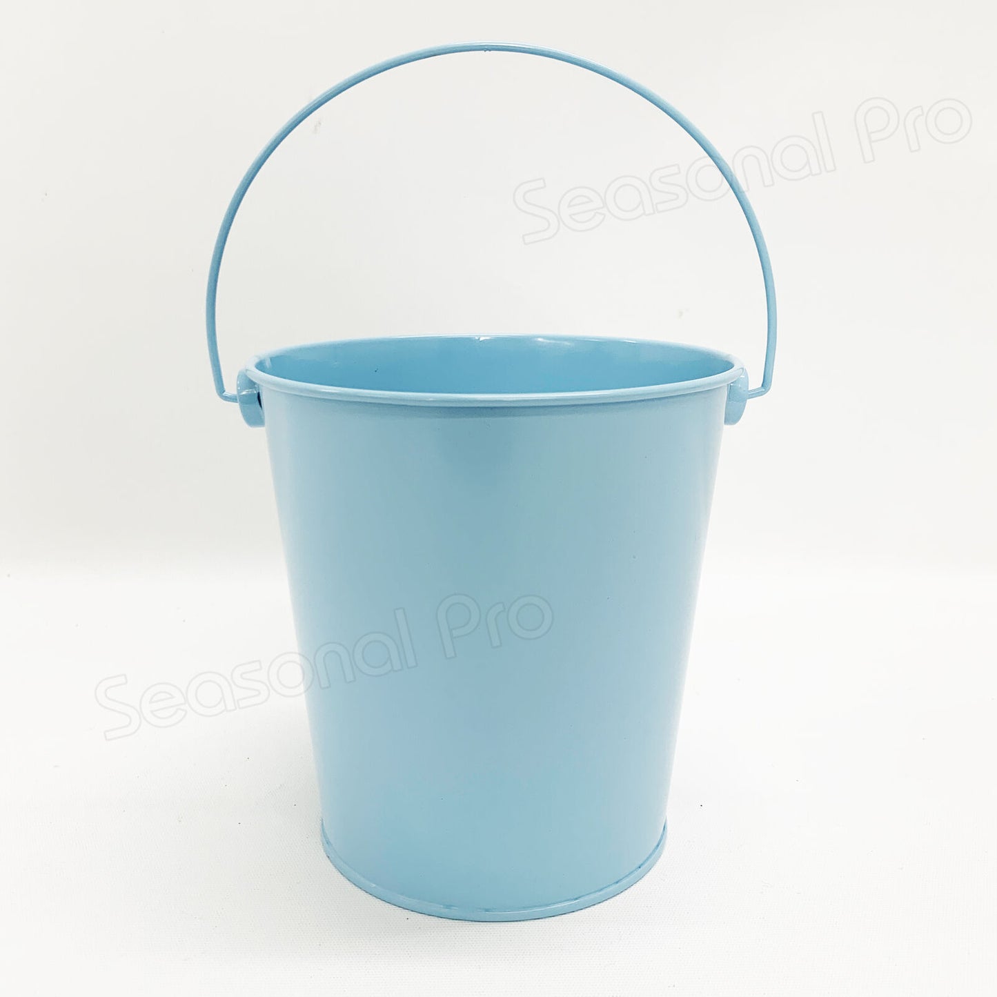 Coloured Personalised Easter Bucket