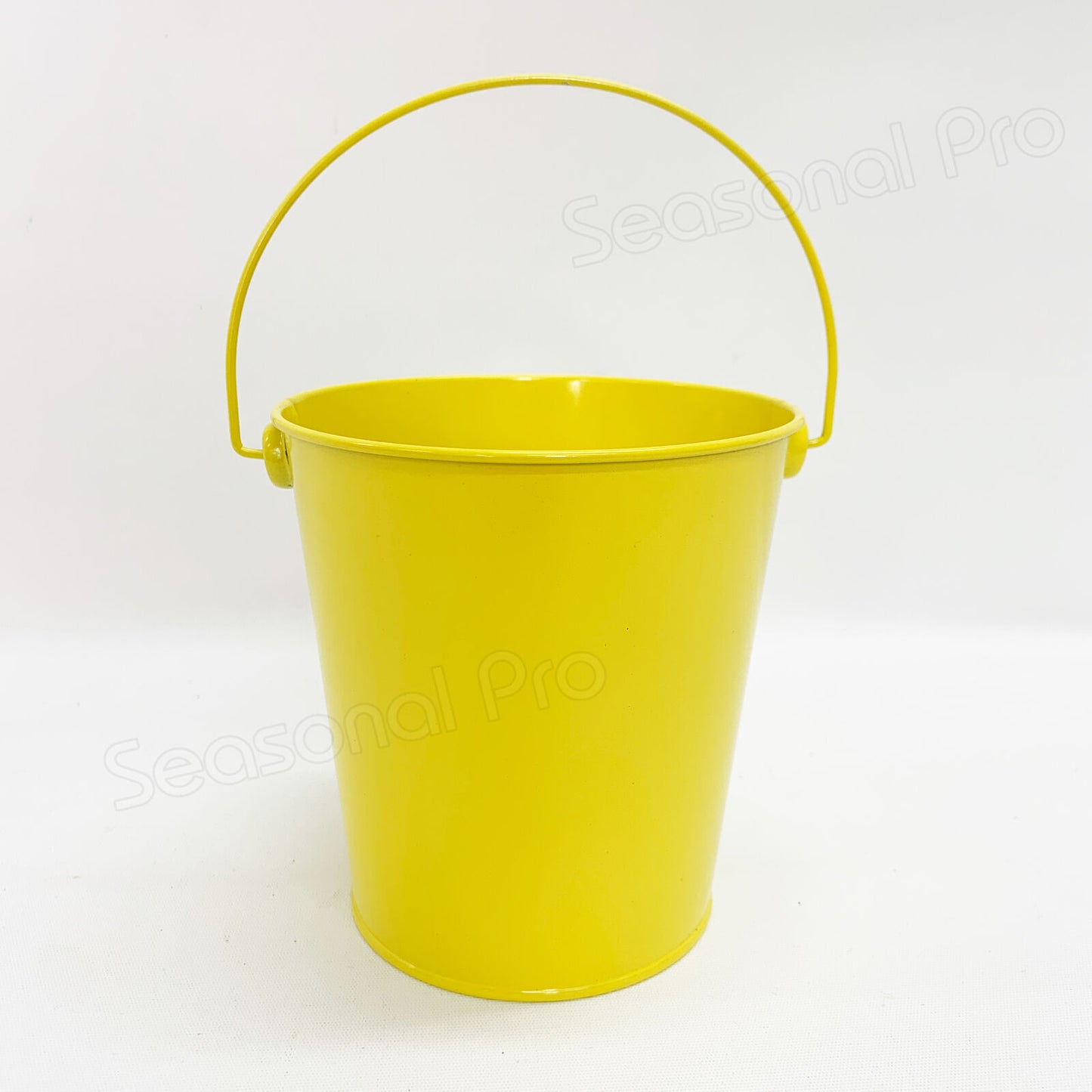 Coloured Personalised Easter Bucket