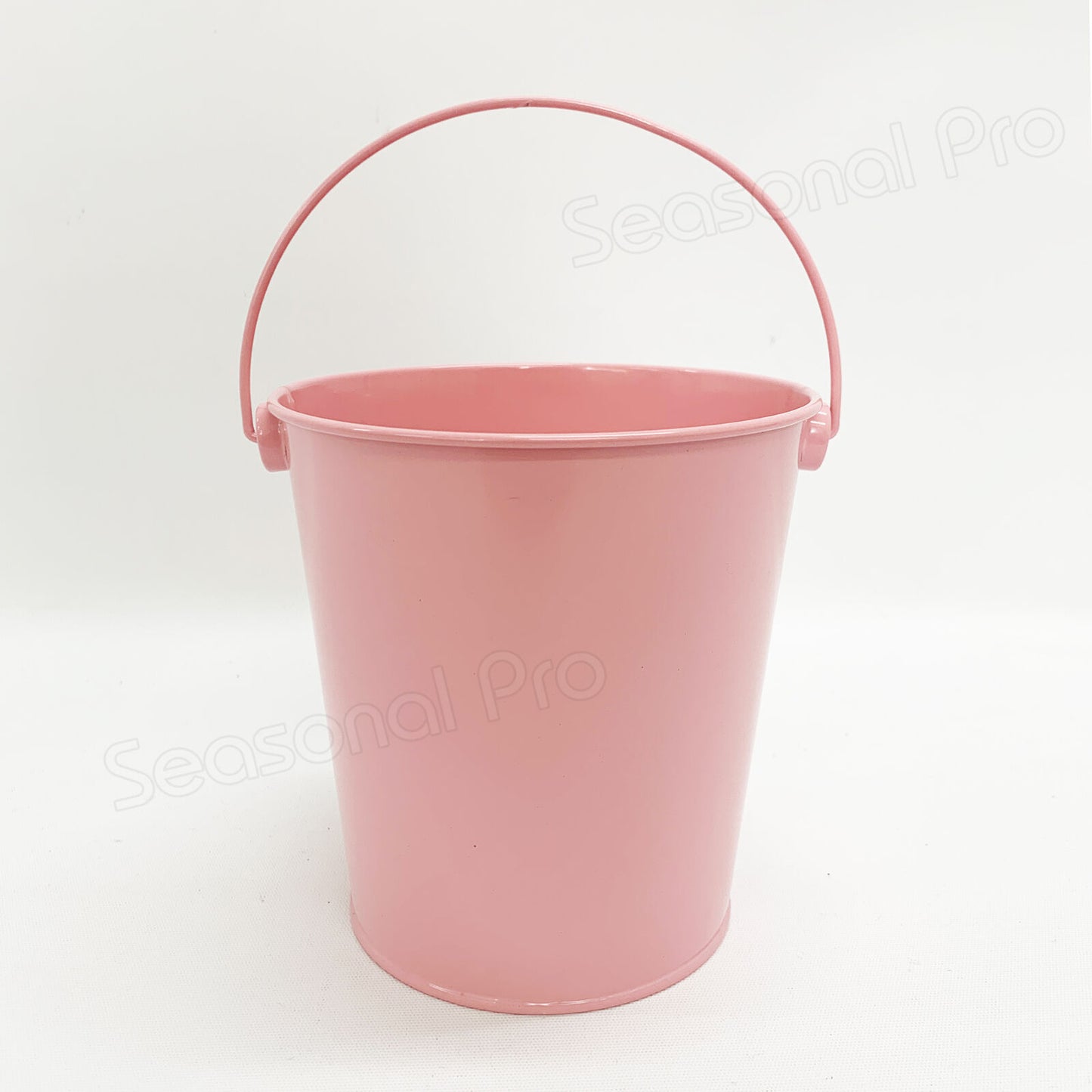 Coloured Personalised Easter Bucket