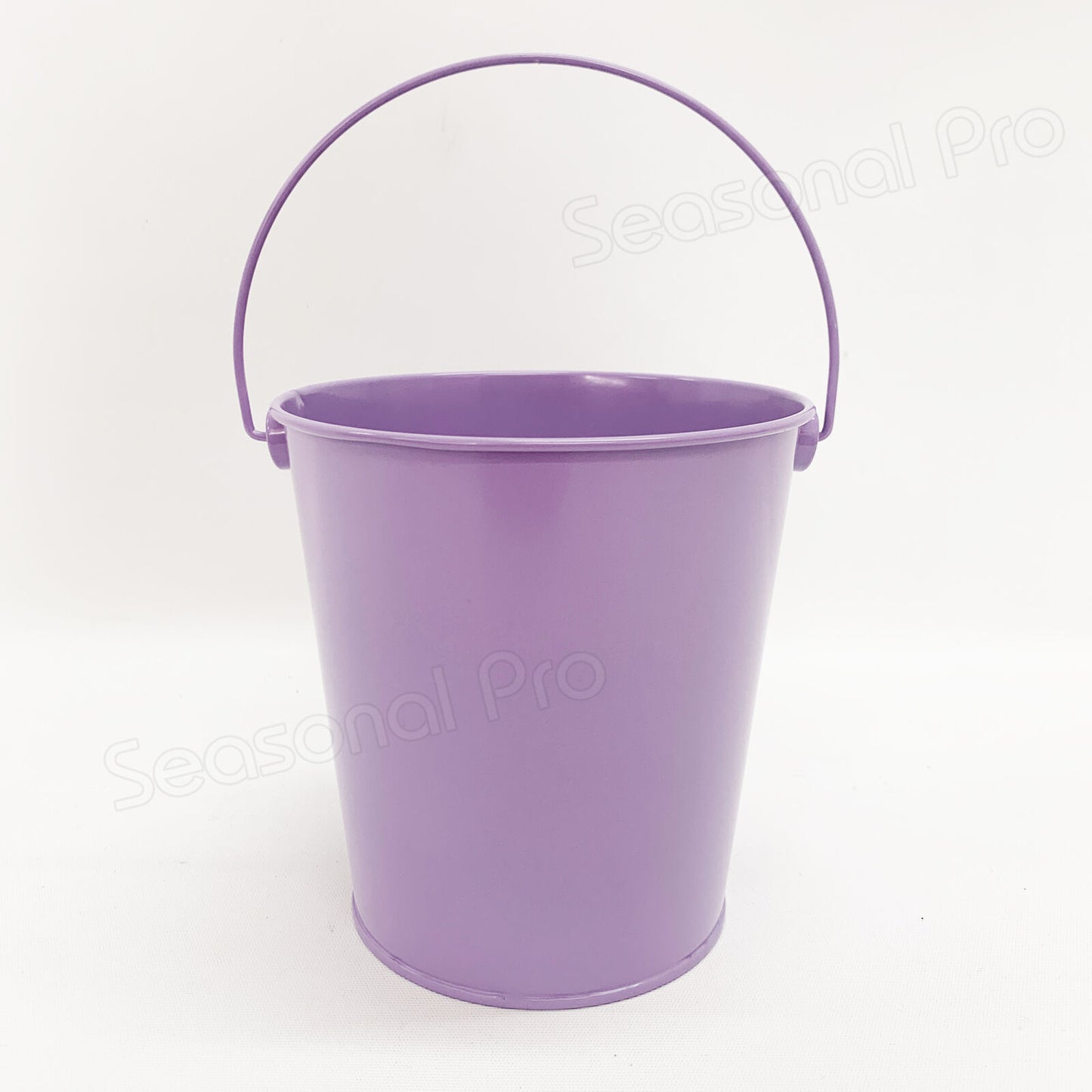 Coloured Personalised Easter Bucket