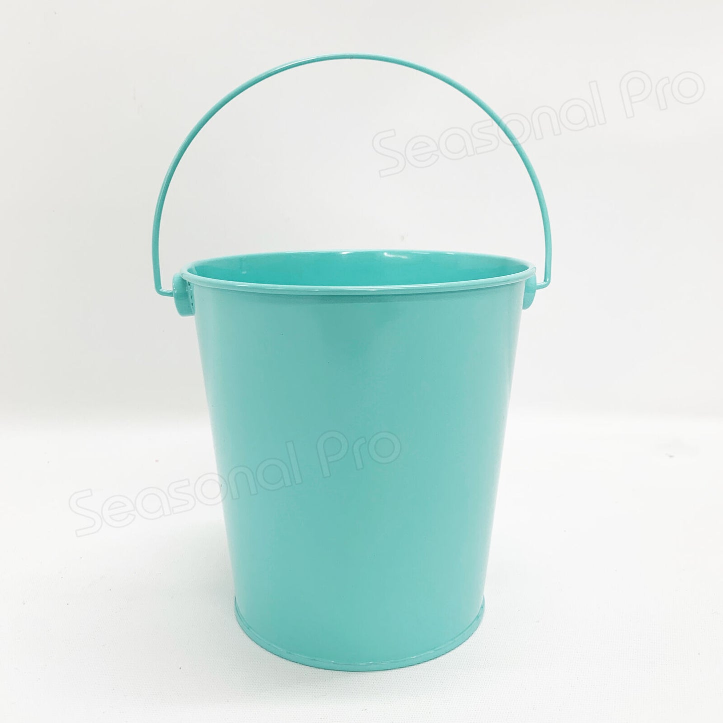 Coloured Personalised Easter Bucket