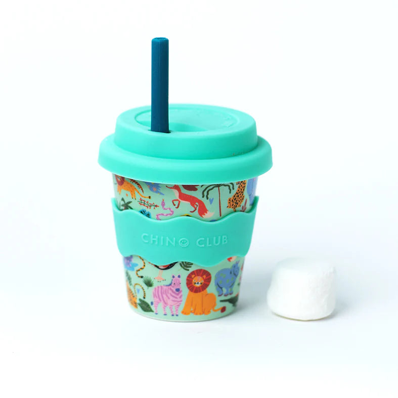 Safari Babychino Cup 4oz