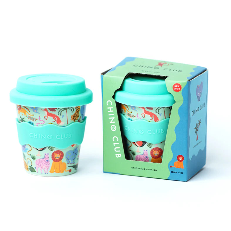 Safari Babychino Cup 4oz