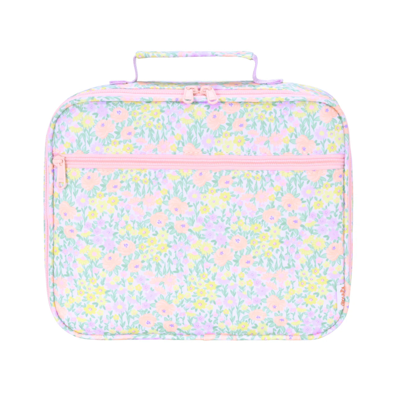 Blossom Sherbert Junior Insulated Lunch Bag + Ice Pack