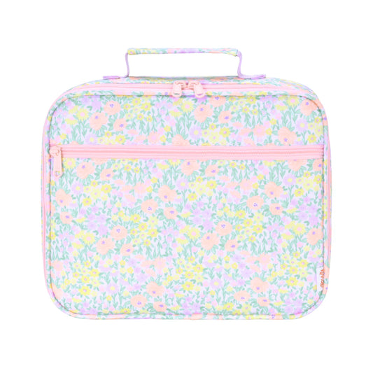 Blossom Sherbert Junior Insulated Lunch Bag + Ice Pack