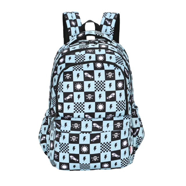 Skate Squad Campus School Backpack 2.0