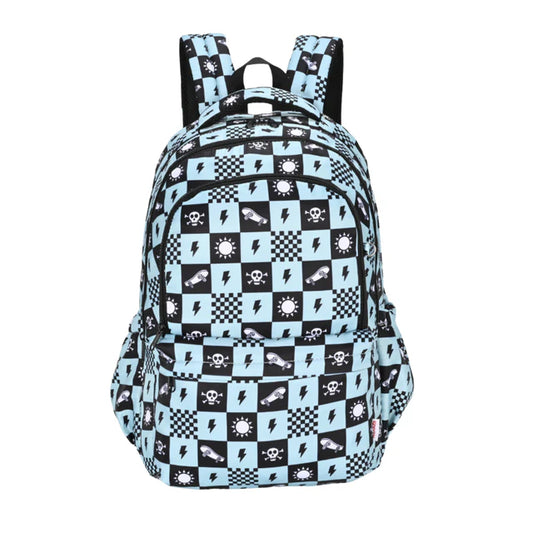 Skate Squad Campus School Backpack 2.0