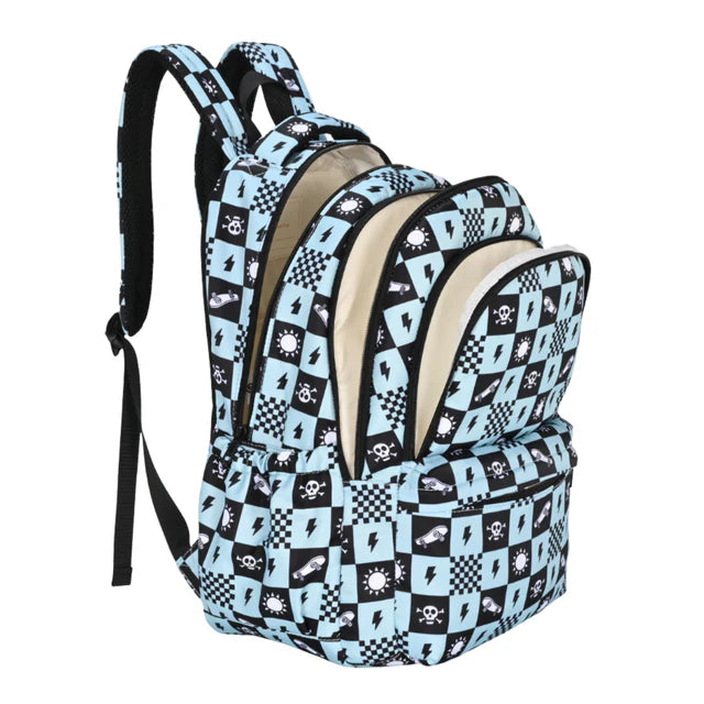 Skate Squad Campus School Backpack 2.0