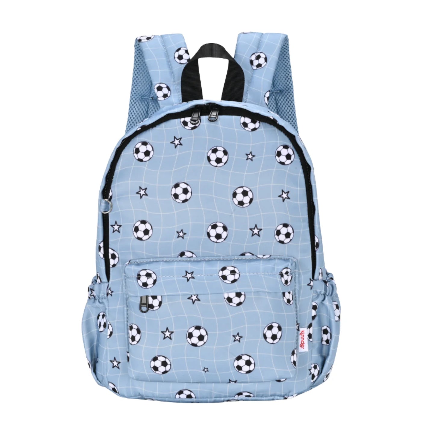 Soccer Star Mini Daycare/Toddler Backpack