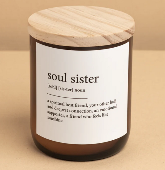Dictionary Meaning Candle - Soul Sister