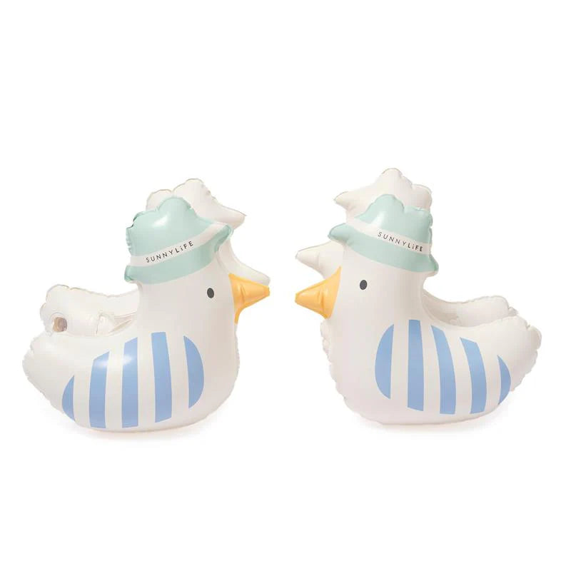 SUNNYLiFE Float Bands | Sid the Seagull