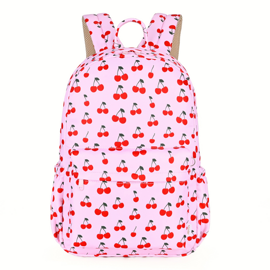 Cherry Junior Kindy/School Backpack Standard Size