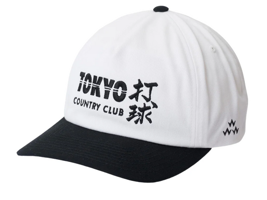Tokyo 2 Tone Snapback