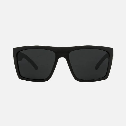 Carve Sunglasses Volley Polarized Lens - Matte Grey