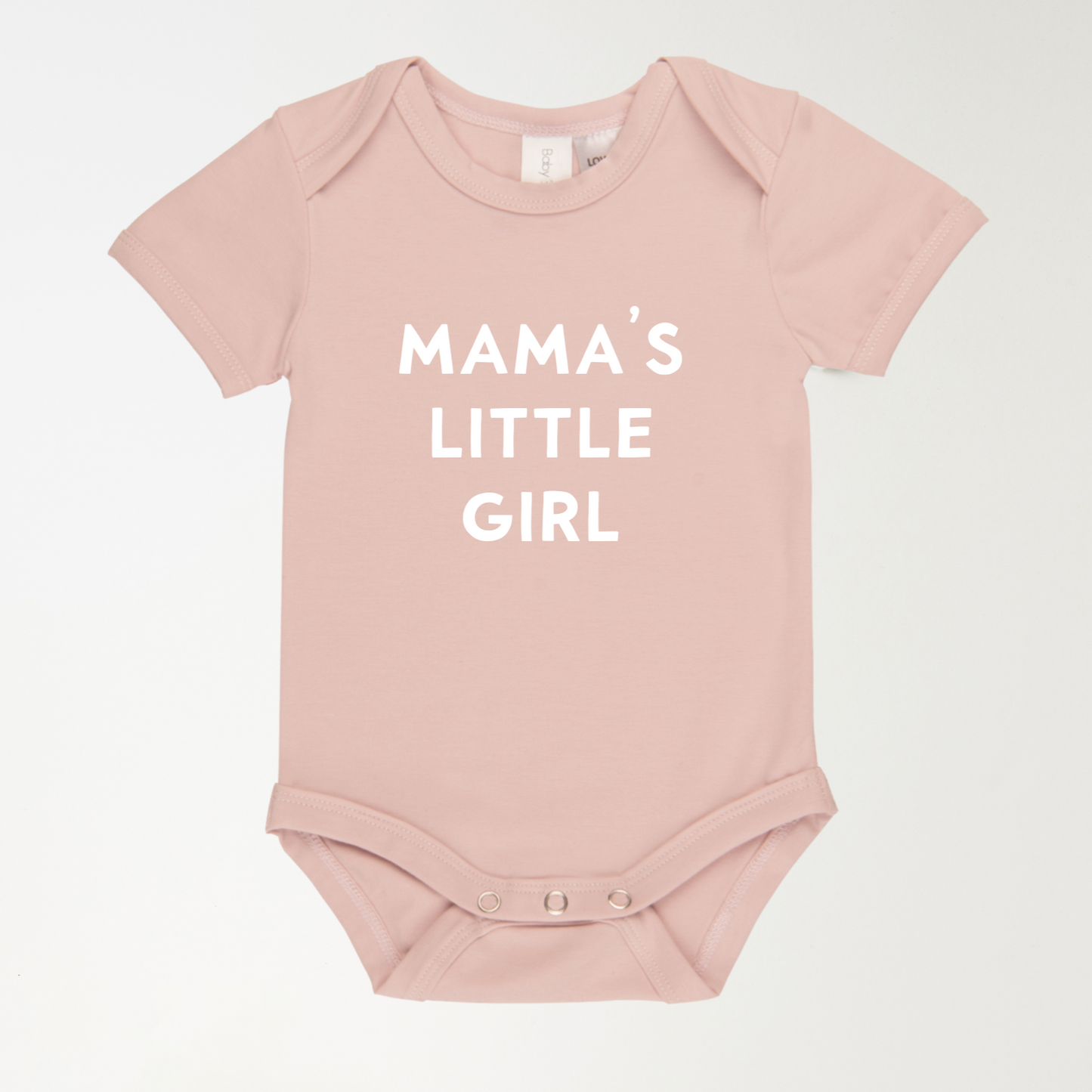 Mama's Little Girl Onesie