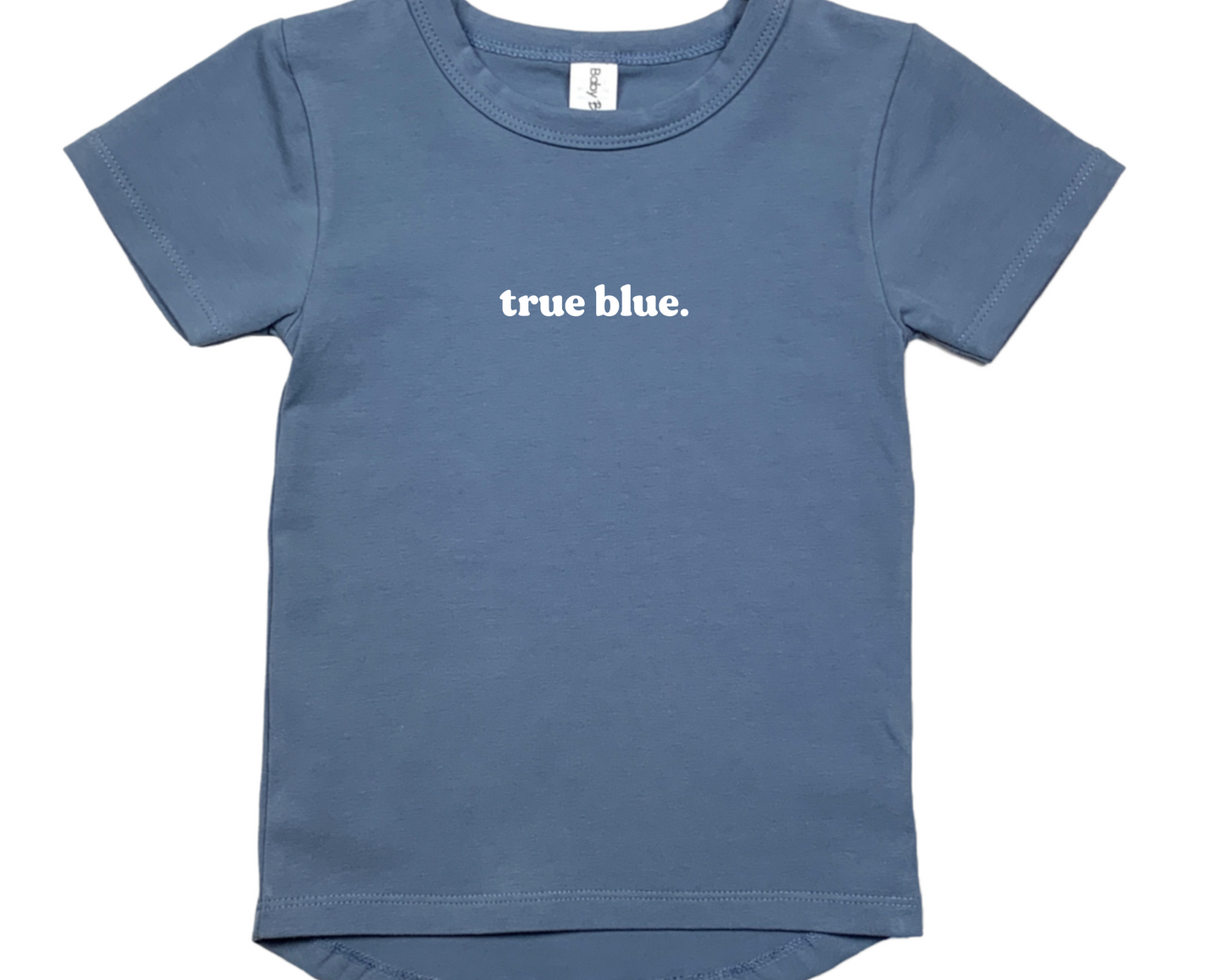 True Blue T-Shirt