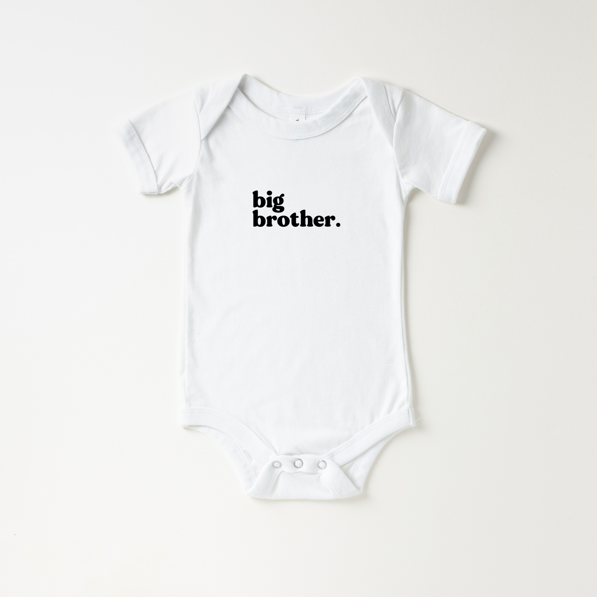 Big brother cheap onesie