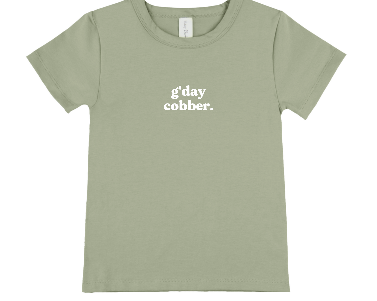 G'day Cobber T-Shirt