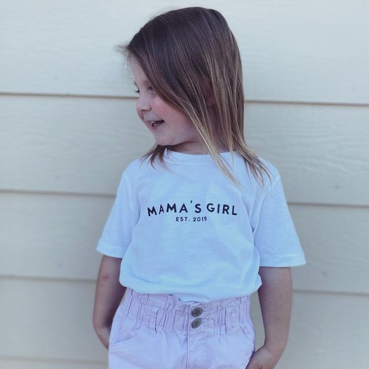 Customised Mother’s Day T-Shirts