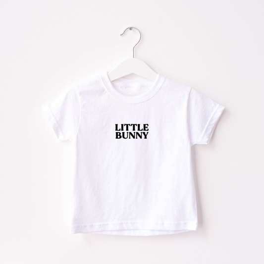 'Little Bunny' Easter T-Shirts