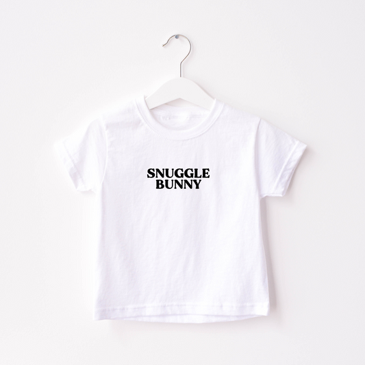 'Snuggle Bunny' Easter T-Shirts