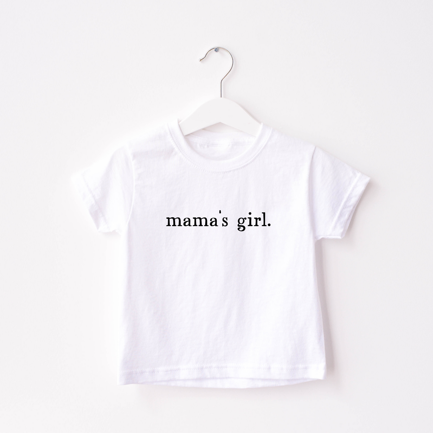 Mama/Nanny/Granny's Girl T-Shirts