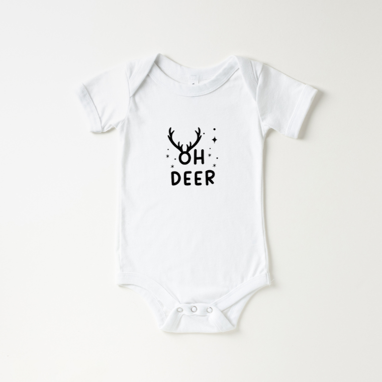 Oh Deer Reindeer Onesies
