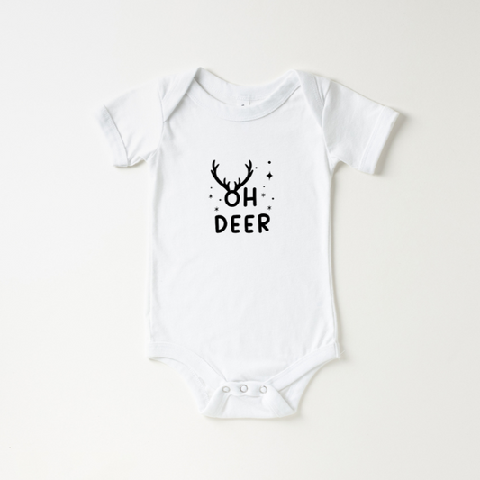 Oh Deer Reindeer Onesies