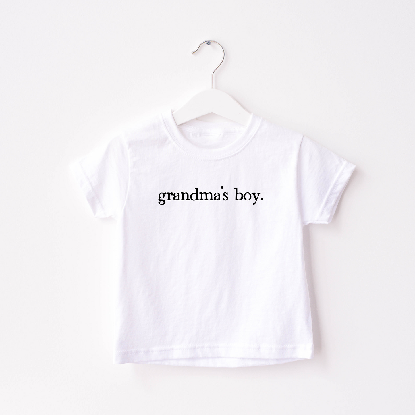 Mama/Nanny/Granny's Boy T-Shirts