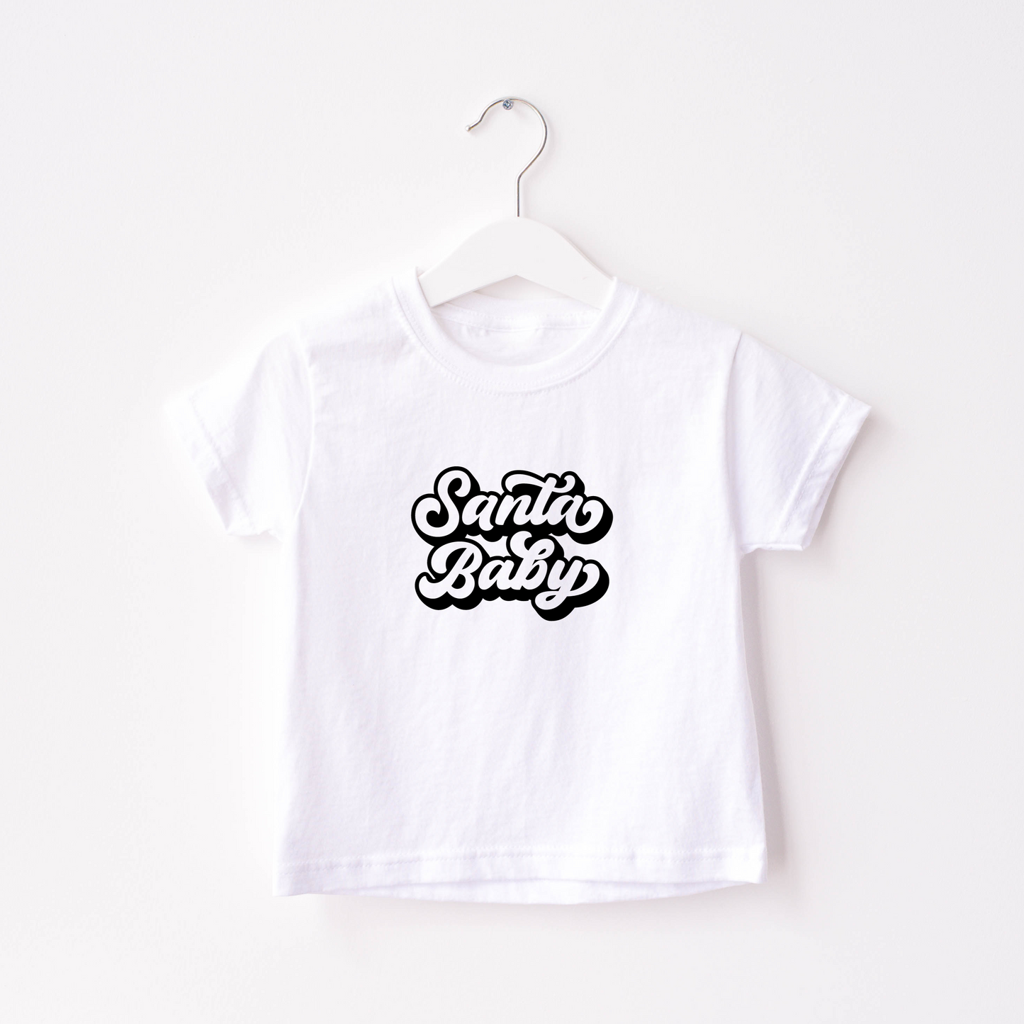 Santa Baby Christmas T-Shirts