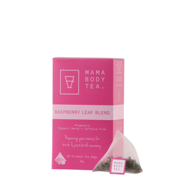 SALE- Raspberry Leaf Blend Tea (December Best Before)