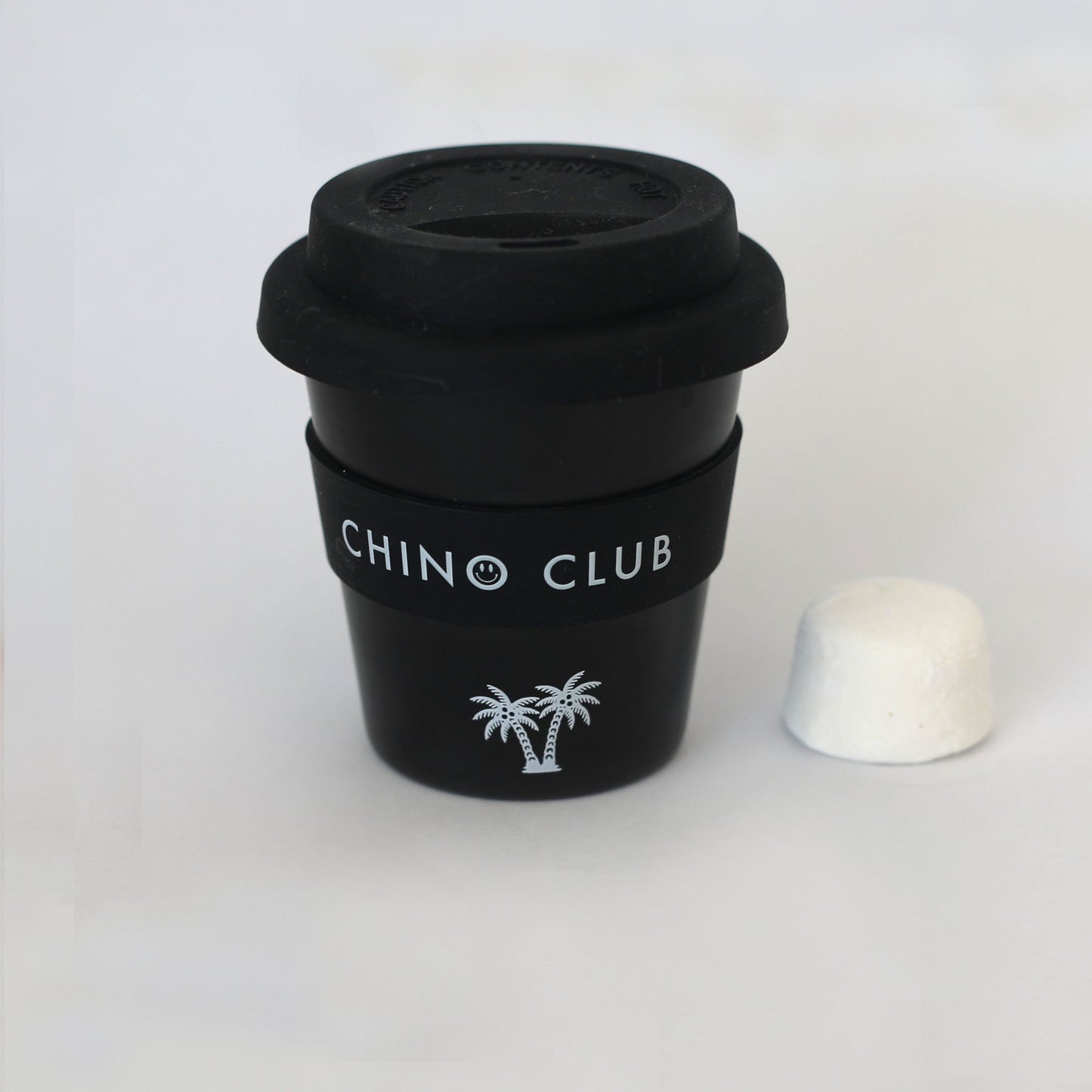 Baby Chino Cup 'Bamboo Black'