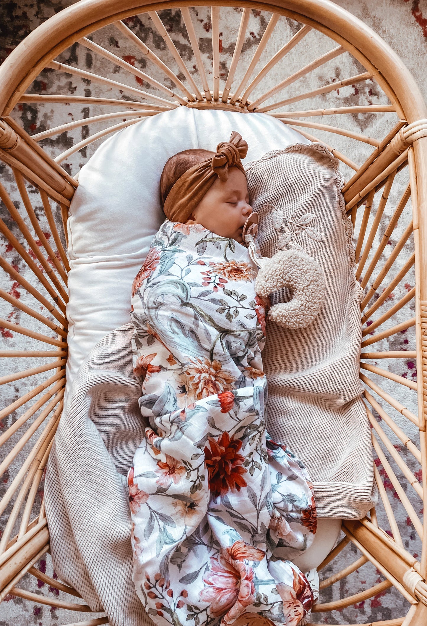 Le Piccadilly Swaddle