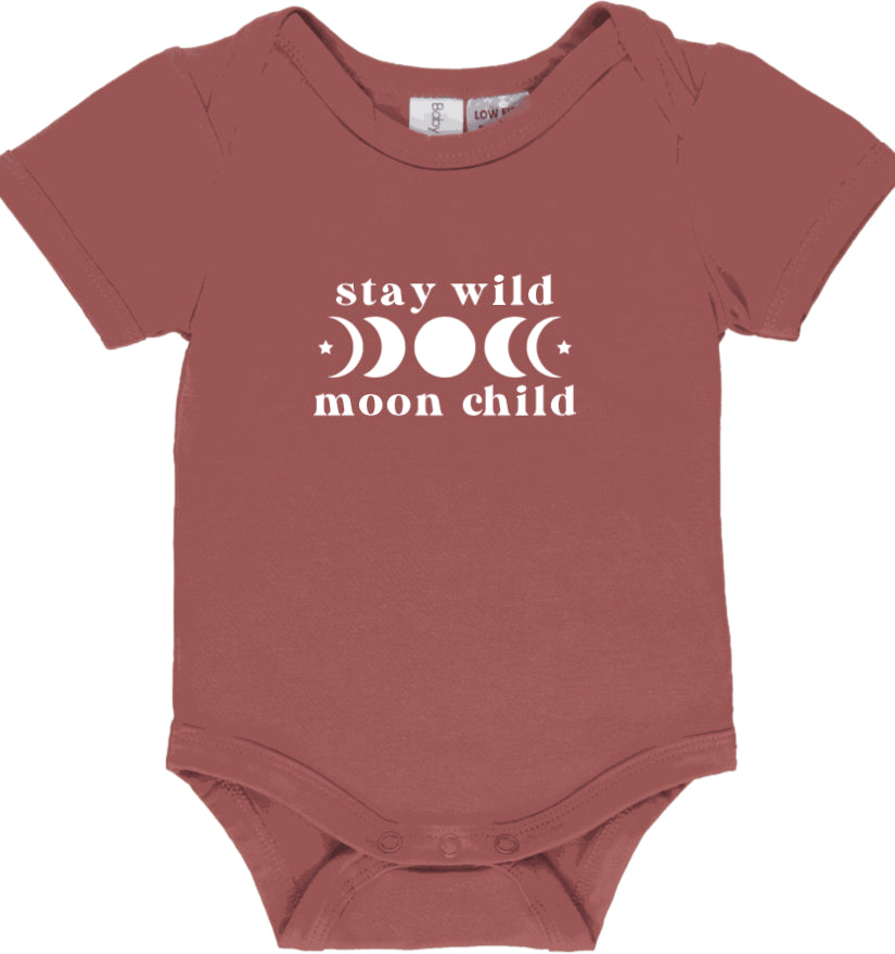 Moon Child Onesie