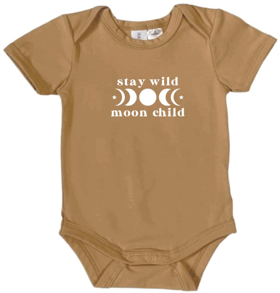 Moon Child Onesie