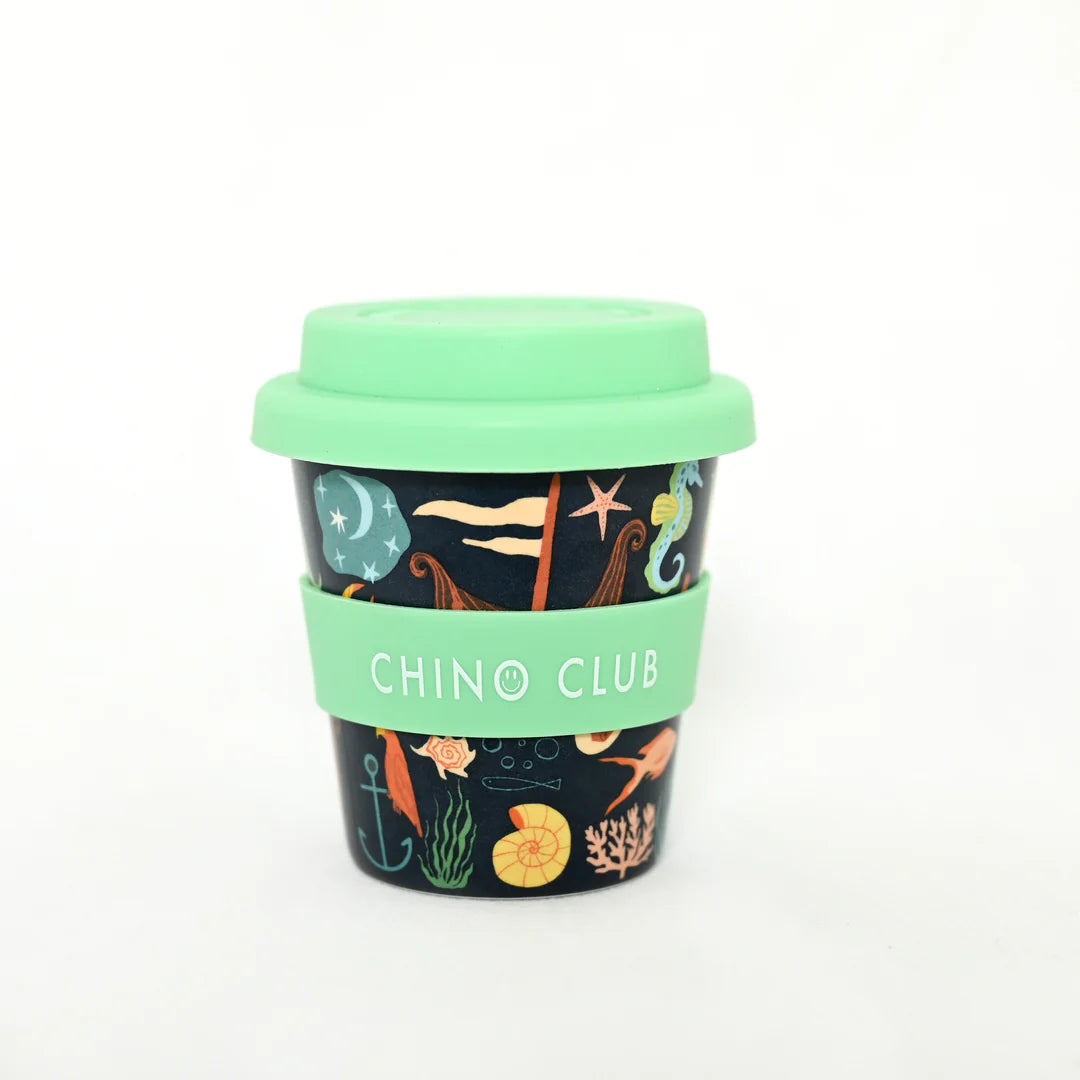 ‘Lost at Sea Baby’ Chino Cup
