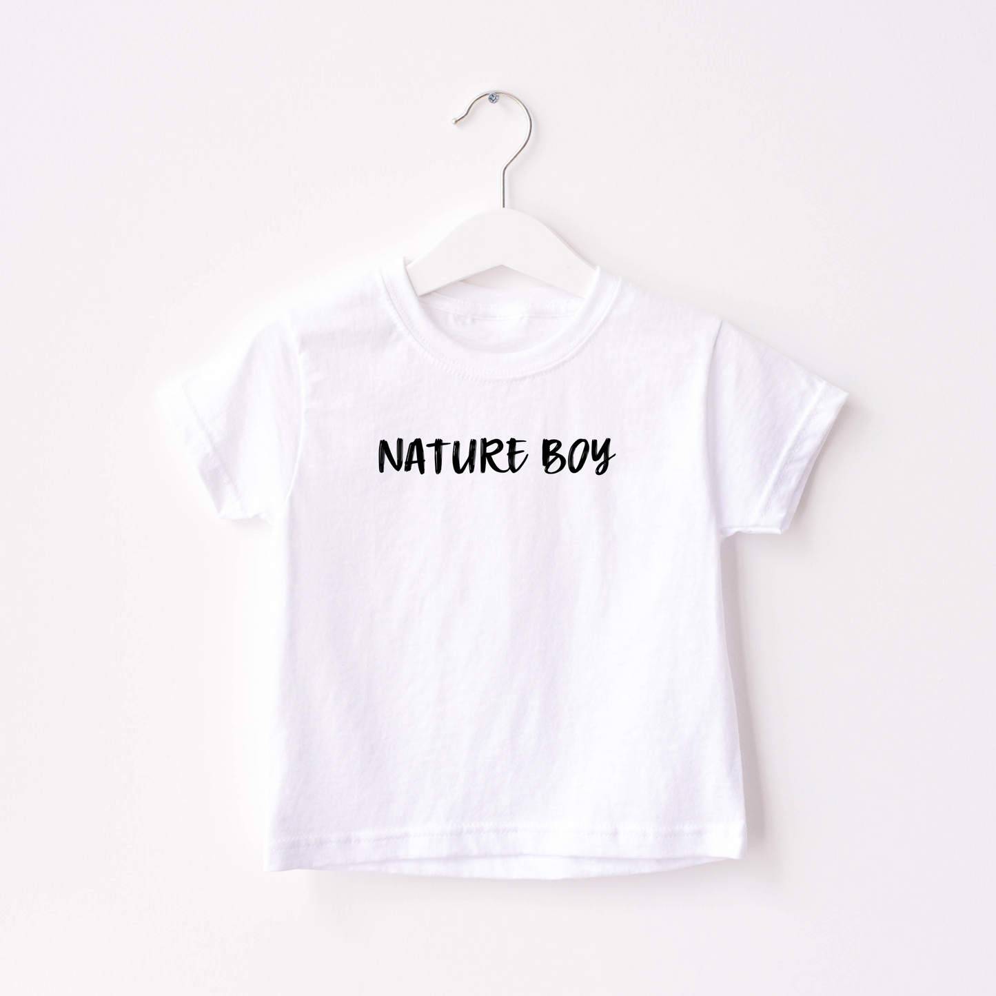 Nature Boy T-Shirt